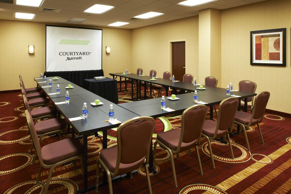 Courtyard By Marriott Chicago Downtown/River North Extérieur photo