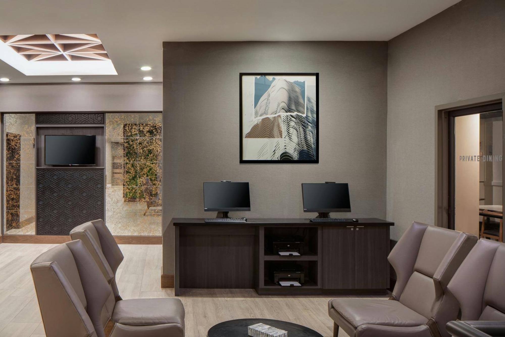 Courtyard By Marriott Chicago Downtown/River North Extérieur photo