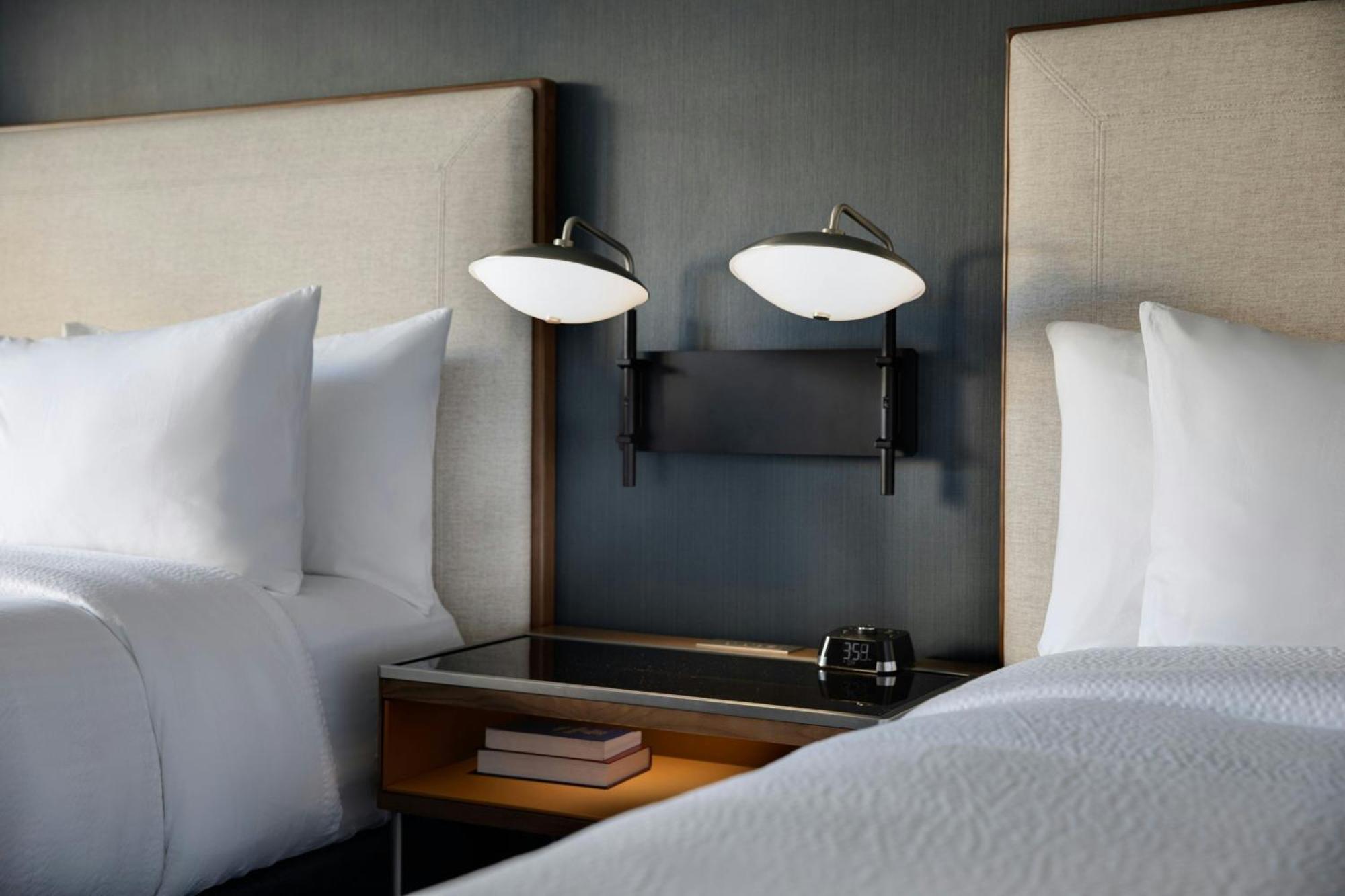Courtyard By Marriott Chicago Downtown/River North Extérieur photo
