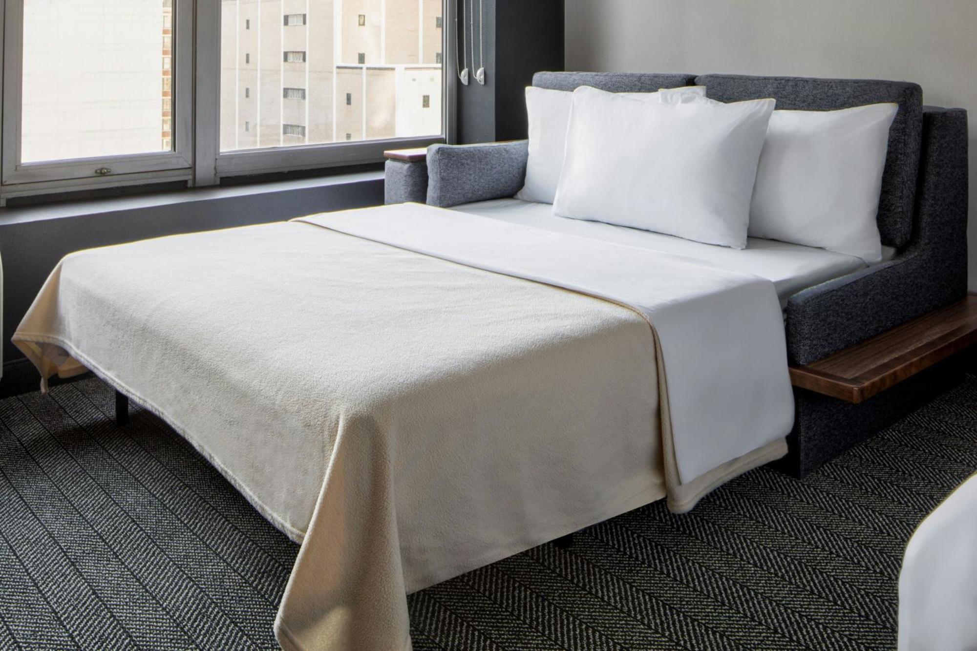 Courtyard By Marriott Chicago Downtown/River North Extérieur photo