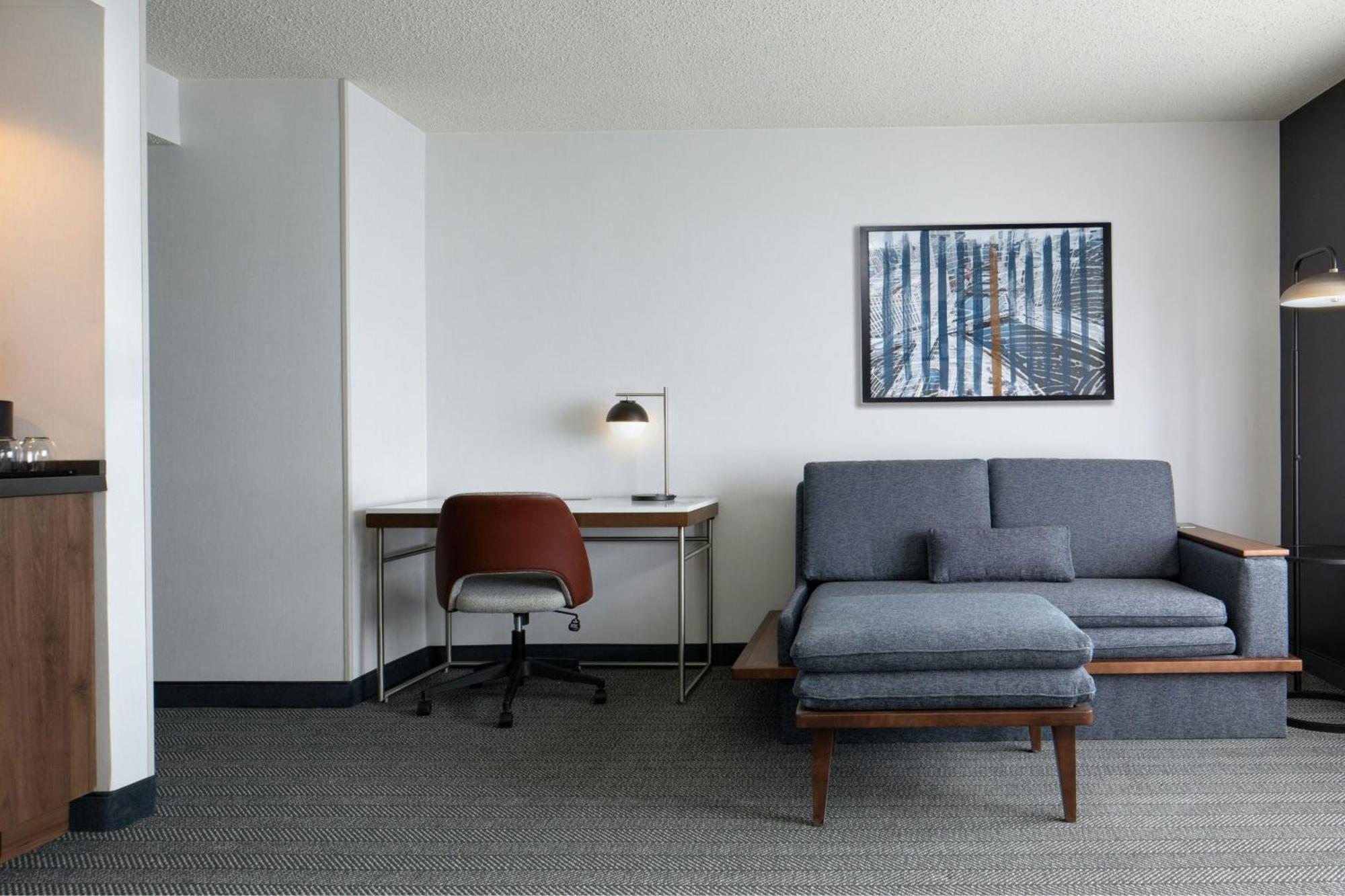 Courtyard By Marriott Chicago Downtown/River North Extérieur photo