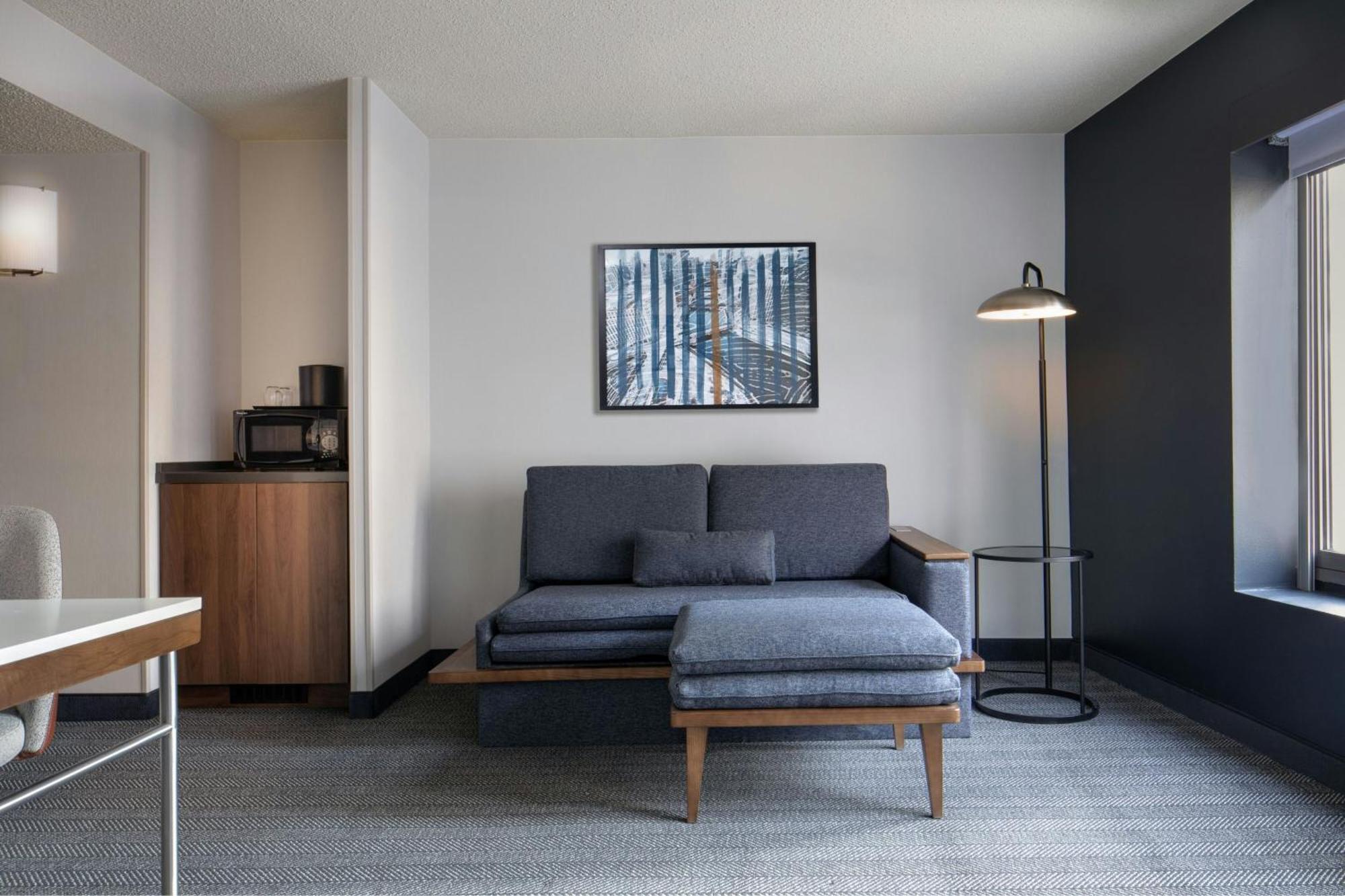 Courtyard By Marriott Chicago Downtown/River North Extérieur photo