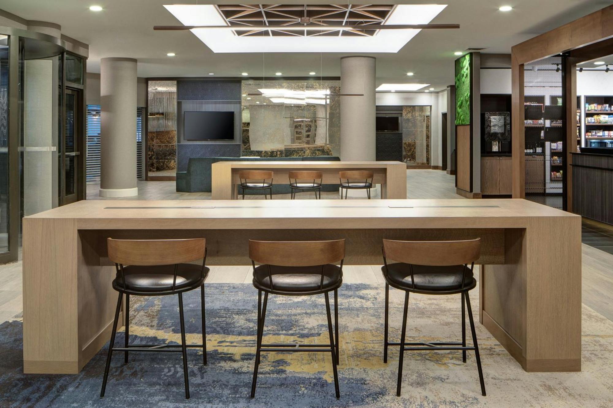 Courtyard By Marriott Chicago Downtown/River North Extérieur photo