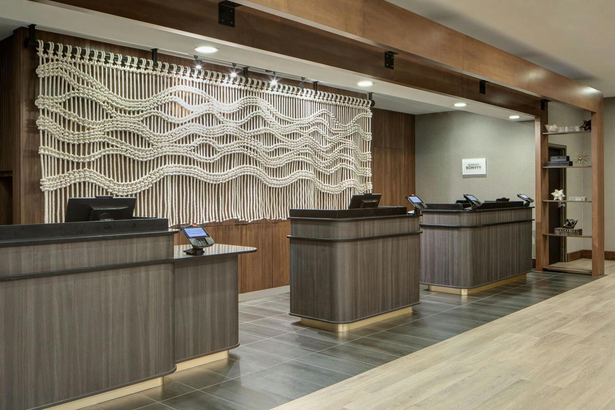 Courtyard By Marriott Chicago Downtown/River North Extérieur photo