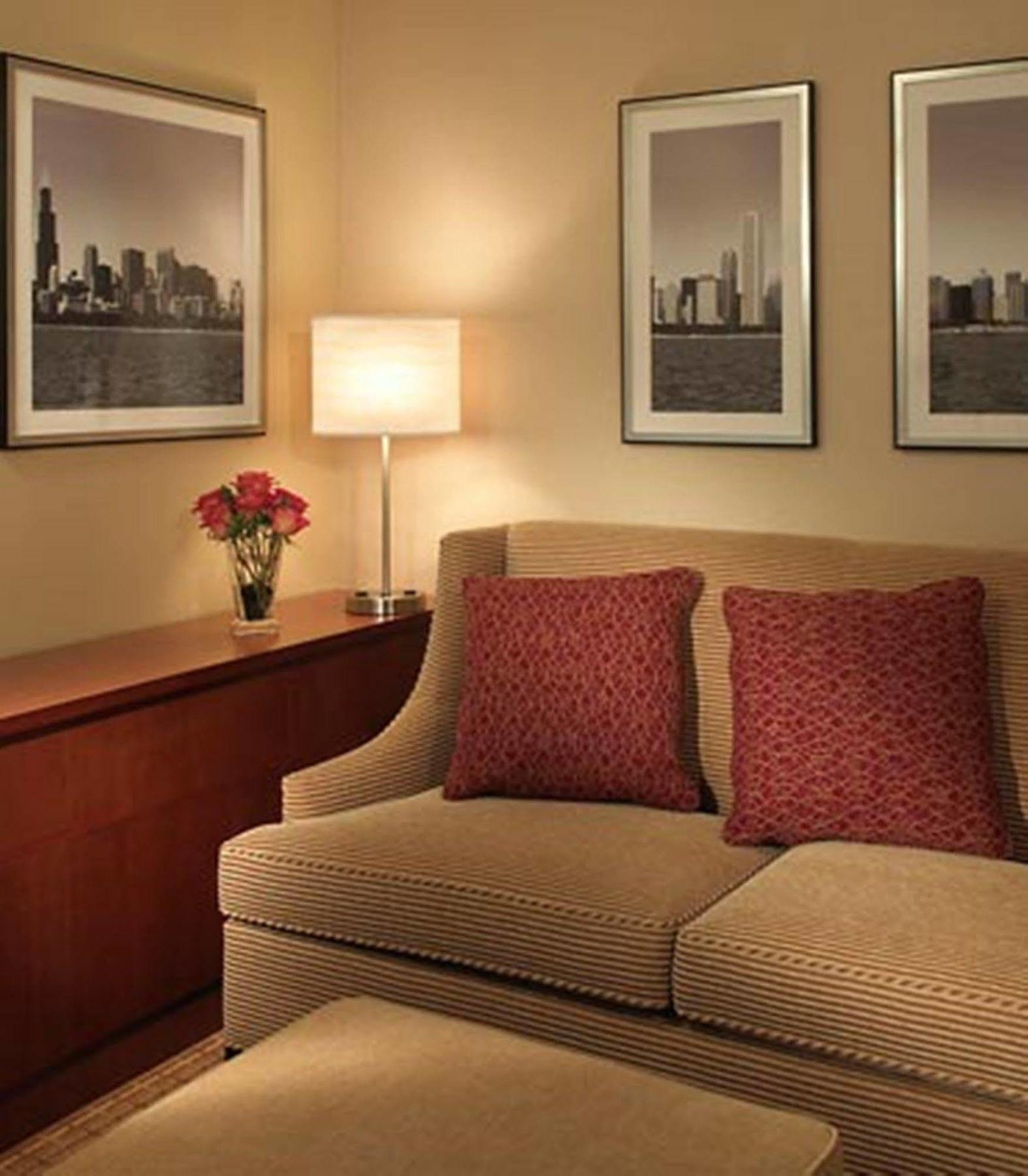 Courtyard By Marriott Chicago Downtown/River North Chambre photo