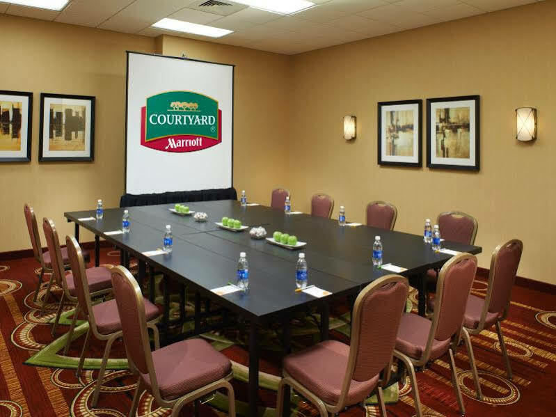 Courtyard By Marriott Chicago Downtown/River North Extérieur photo