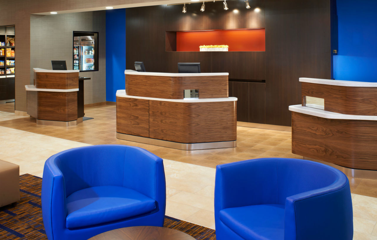 Courtyard By Marriott Chicago Downtown/River North Extérieur photo