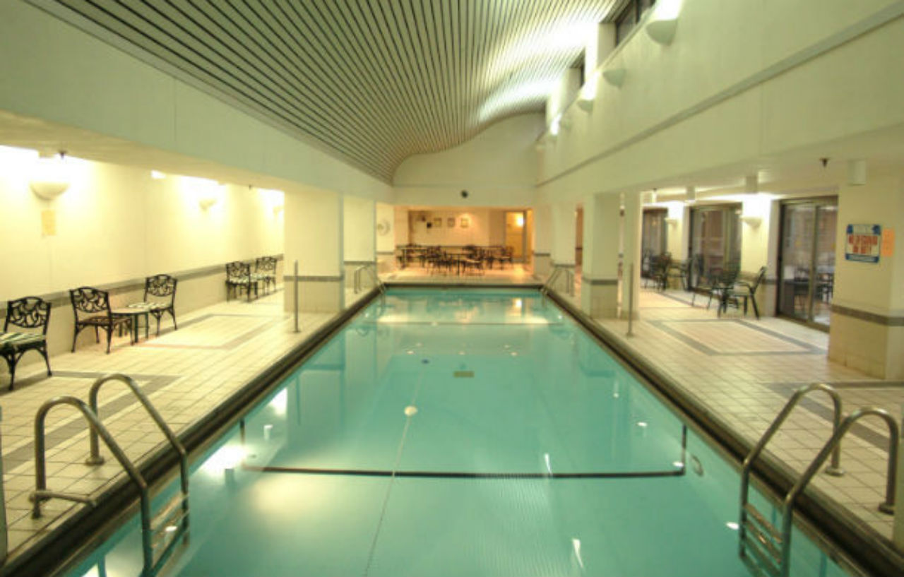 Courtyard By Marriott Chicago Downtown/River North Extérieur photo